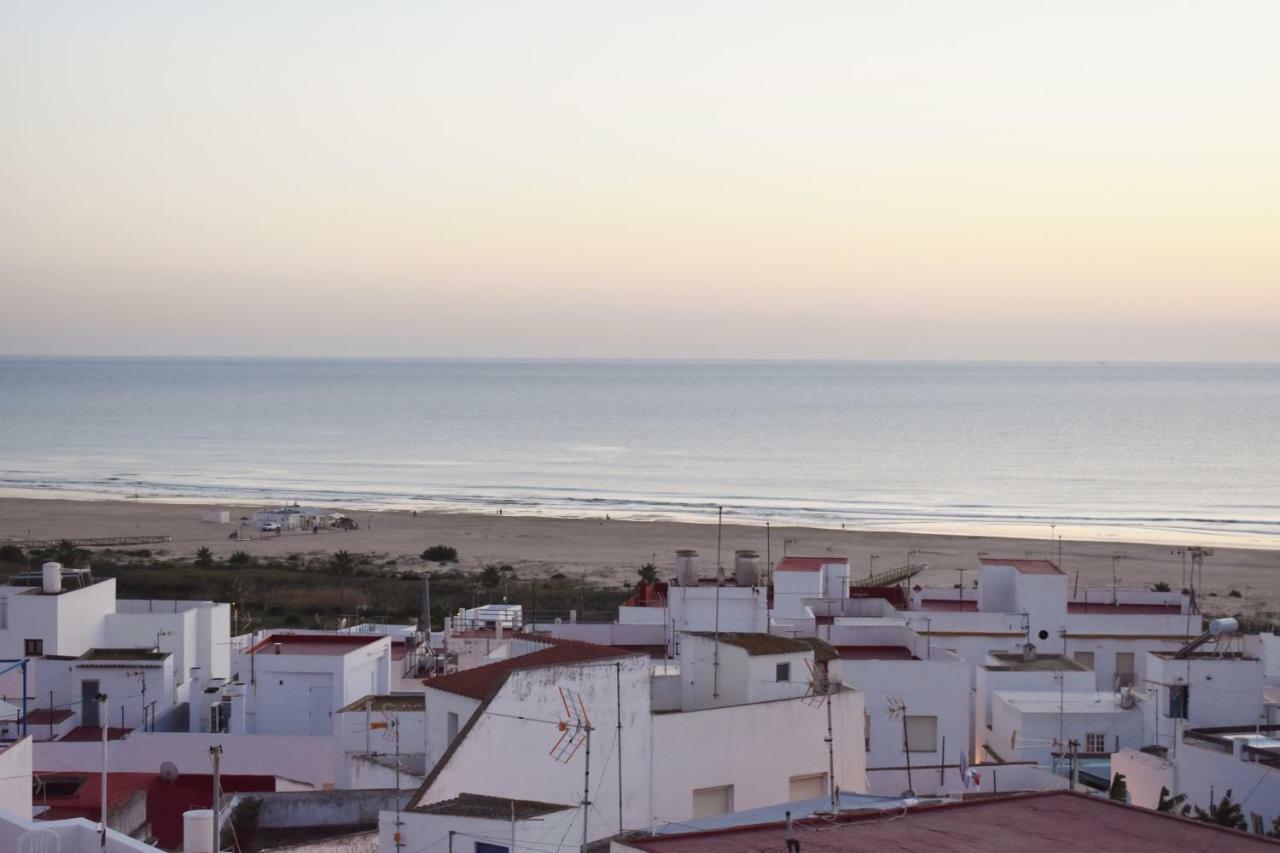 Las Vistas De Estibali 콘일데라프론테라 외부 사진