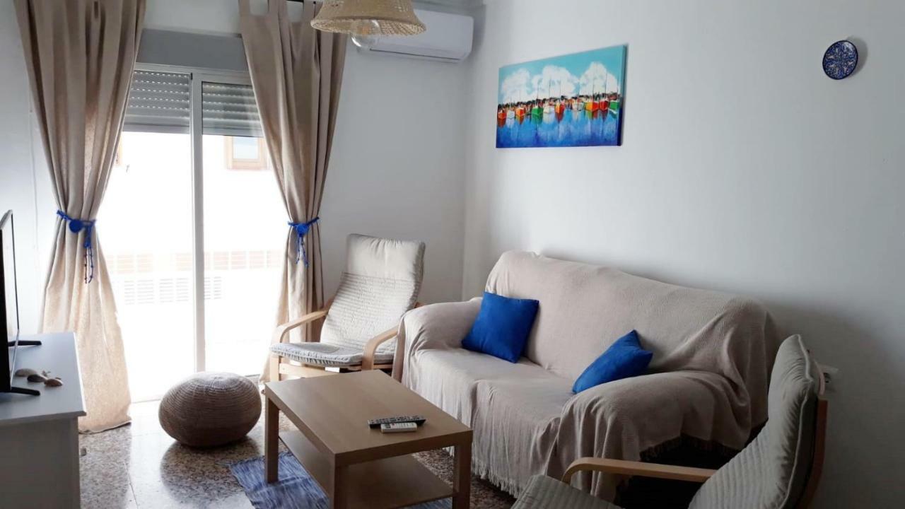 Las Vistas De Estibali 콘일데라프론테라 외부 사진